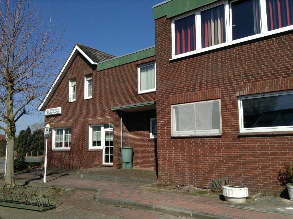 Hotel Rotbuche Westoverledingen Exteriör bild